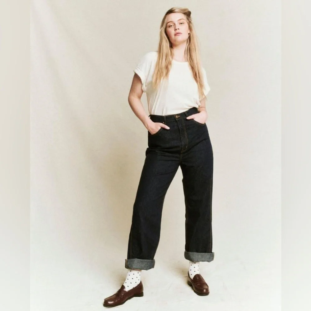 The Great. Miner Jeans